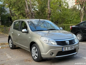 Dacia Logan Laureate  