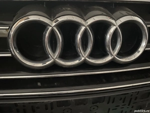 Sistem spălătoare faruri  capace  senzori parcare  grilă bară față Audi a 6 C 7 an 2017