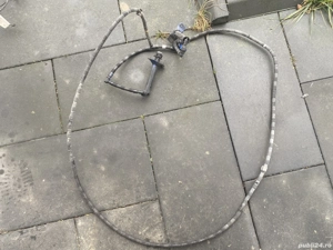 Sistem spălătoare faruri  capace  senzori parcare  grilă bară față Audi a 6 C 7 an 2017 - imagine 3