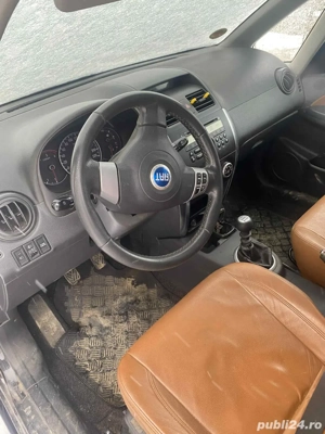 Dezmembrez Fiat sedici 1.9 Diesel 4x4 2008 - imagine 4