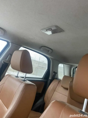 Dezmembrez Fiat sedici 1.9 Diesel 4x4 2008 - imagine 3