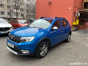 Dacia Sandero Stepway Prestige , fabricatie 2018 , 54000 Km