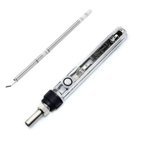 Letcon portabil cu varfuri T12  - imagine 2