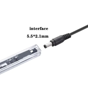 Letcon portabil cu varfuri T12  - imagine 4