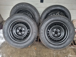 ROTI dacia,renault,nissan  honda 5X114,3 pe R16 iarna