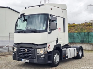 Renault T480 motor Volvo D13C 480 CP, 7.45 tone, retarder 5 trepte