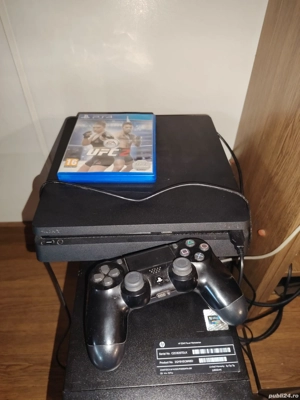 Vand PlayStation slim4