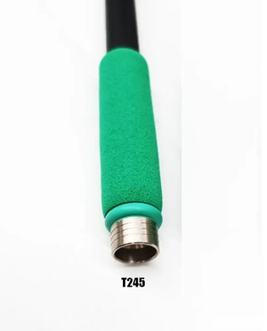 Maner Letcon T245 statie de lipit JBC - imagine 2