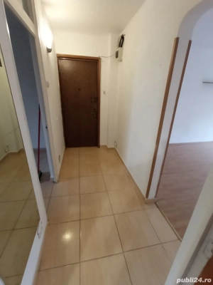 Aviatiei, apartament 3 camere, nemobilat, direct proprietar