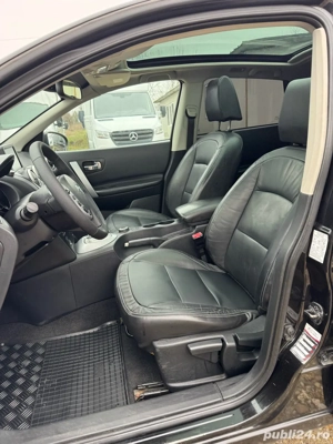 Nissan QASHQAI Full Options - imagine 9