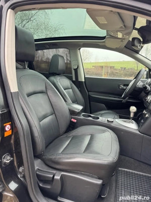 Nissan QASHQAI Full Options - imagine 7