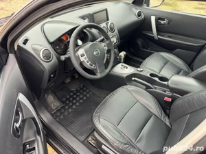 Nissan QASHQAI Full Options