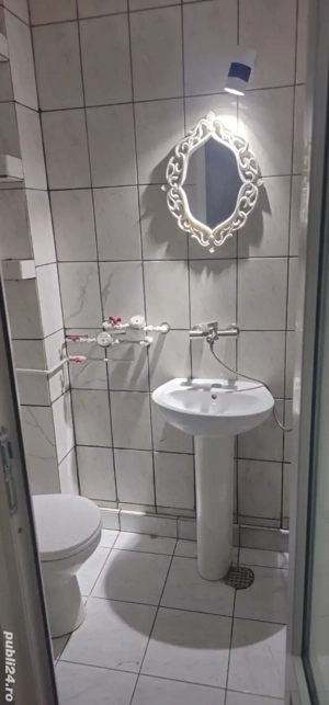 Garsionieră recent renovată