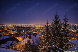 Castelariu:spectacol panoramic,locatie prestigioasa,Central, Brasov - imagine 12