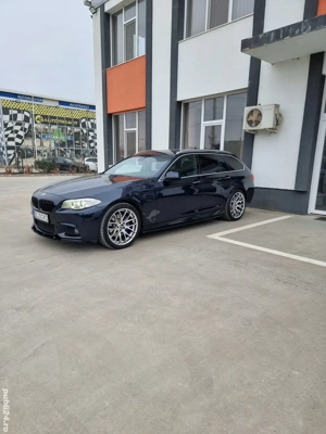 Vand BMW F11 525D Xdrive  - imagine 9