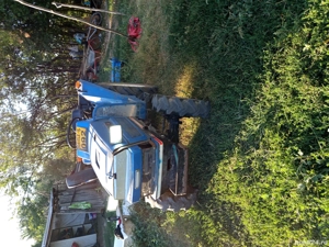 De vânzare Iseki tl 26 cu freza și plug  - imagine 3