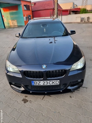 Vand BMW F11 525D Xdrive  - imagine 8