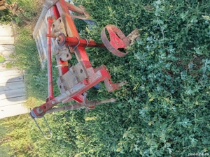 De vânzare Iseki tl 26 cu freza și plug  - imagine 2