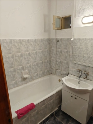 Inchiriez garsoniera decomandata, mobilata, zona buna - imagine 3