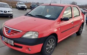 Dacia logan - imagine 2