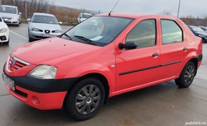Dacia logan - imagine 6