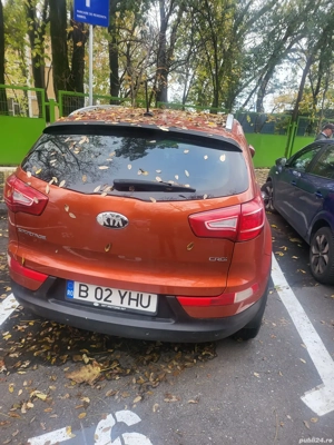 Vand Kia Sportage