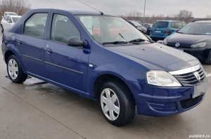 Dacia logan