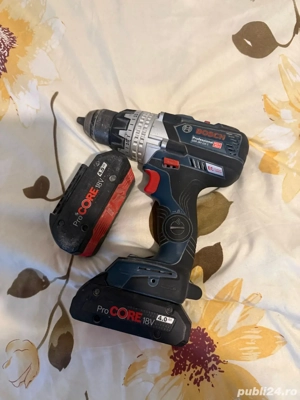 Masina de infiletat bosh 