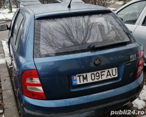 Vand Skoda Fabia - imagine 2