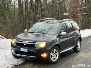 dacia duster 4x4