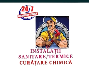 Sanitare montaj obiecte bucătărie branșament apa electricieni