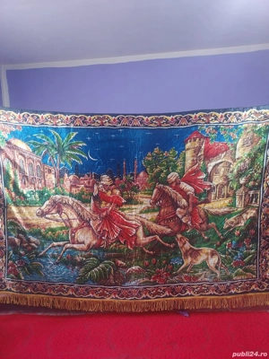 Carpetă răpirea din serai 