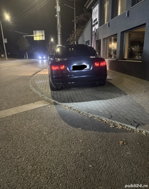 Se vinde Audi a6 c6 2009 