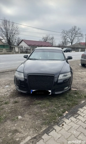 Se vinde Audi a6 c6 2009  - imagine 3