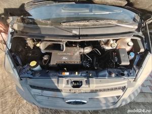 Vand Ford Tranzit 2011