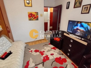 3 camere, decomandat, et.2, bloc '80, Gradinari -Iulius Mall