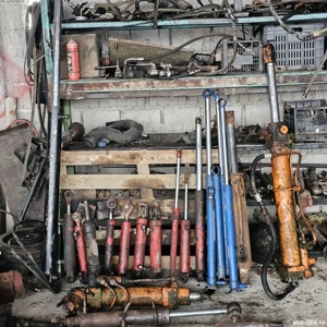 Cilindrii hidraulici  - imagine 3