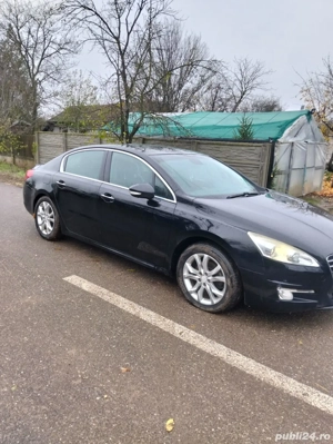Vând Peugeot 508 Hybrid  - imagine 5
