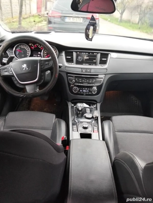 Vând Peugeot 508 Hybrid  - imagine 3