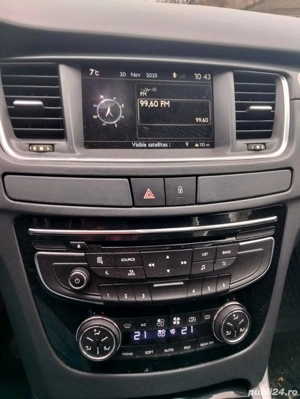 Vând Peugeot 508 Hybrid  - imagine 4
