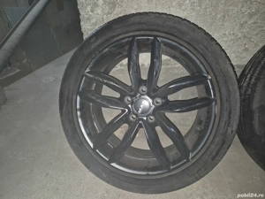 Roti vara,jante originale MAK r17,5x112 - imagine 4