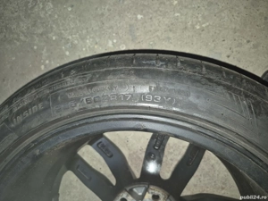 Roti vara,jante originale MAK r17,5x112 - imagine 3