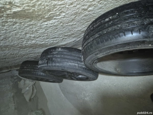 Roti vara,jante originale MAK r17,5x112 - imagine 2