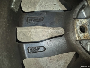 Roti vara,jante originale MAK r17,5x112 - imagine 5