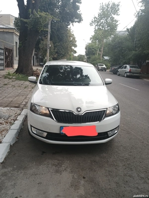 Doar luna aceasta Urgent!!! Skoda Rapid 2015 