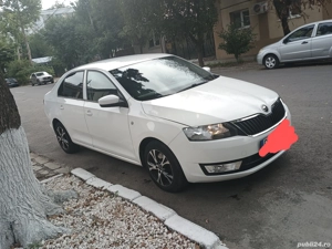 Urgent!!! Skoda Rapid 2015 