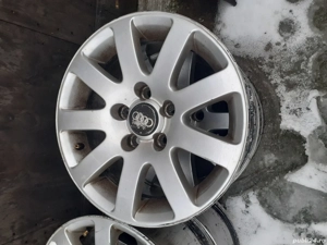 Jante de aluminiu  - imagine 2