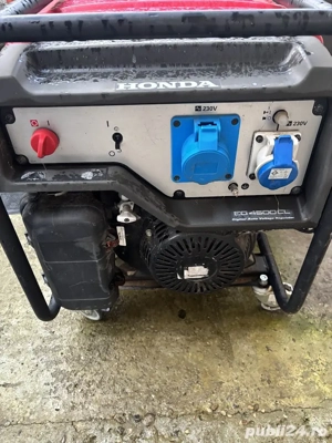 Generator Honda EG4500CL monofazat invertor