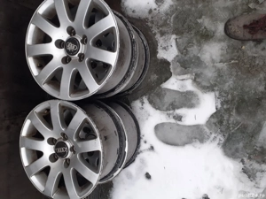 Jante de aluminiu  - imagine 4