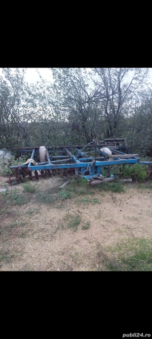 Vand utilaje disc tocatoare